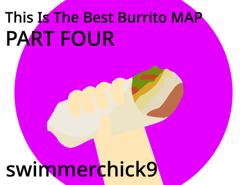 This Is the Best Burrito I've Ever Eaten // Open MAP remix