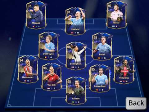 FC24 Pack Opener