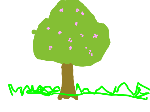 just a tree