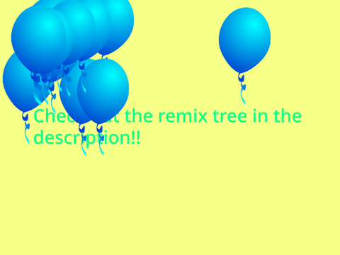 The Most Remixed Project On Scratch remix