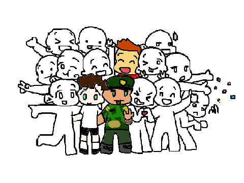 Group Picture! #1
