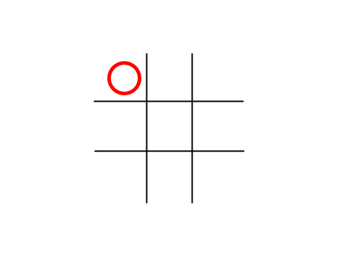 Infinite Tic-Tac-Toe