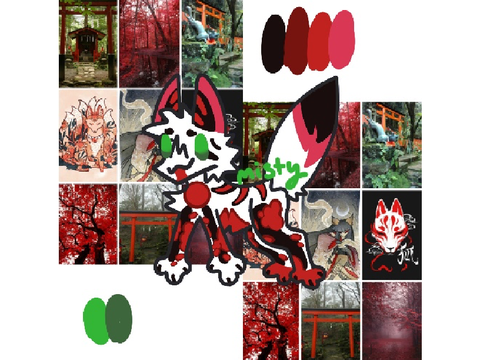 ~~UFO Moodboard Premade!~~ ✧ ✧ ✧