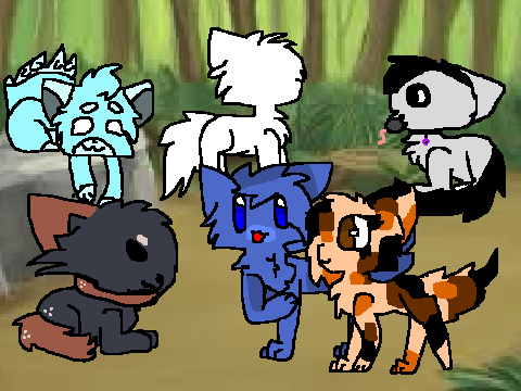 Add yourself to the clan! remix remix remix remix