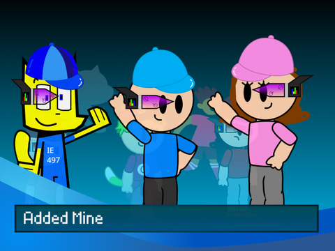 Added Mine