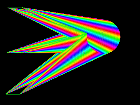 DEATH BEAM