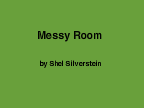 Messy Room with Hide All