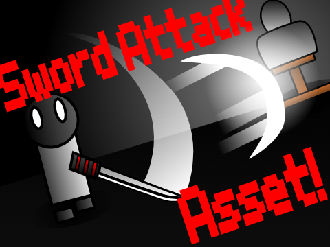 Sword Attack Asset