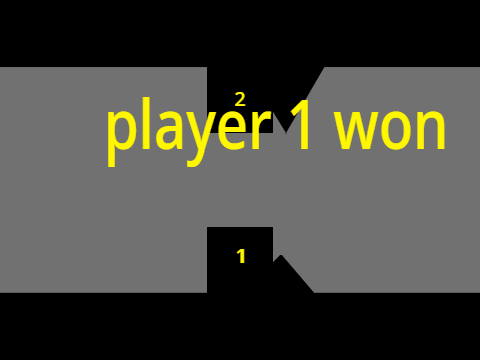 2 player game