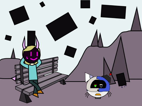 another collab with @LuigiOOF (10)