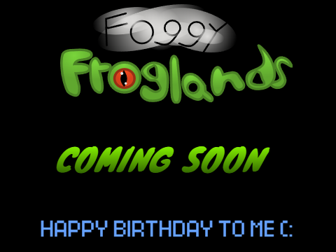 Foggy Froglands trailer (My Singing Monsters fan made island) 