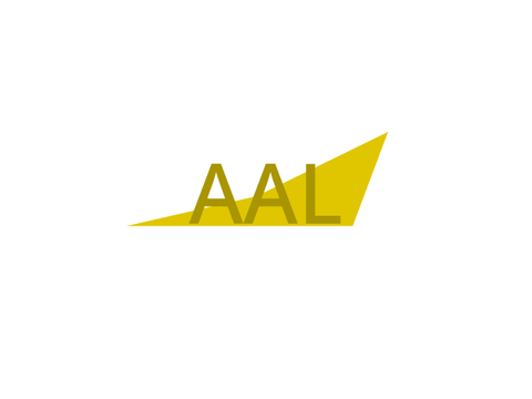 天江航空(AAL)ロゴ