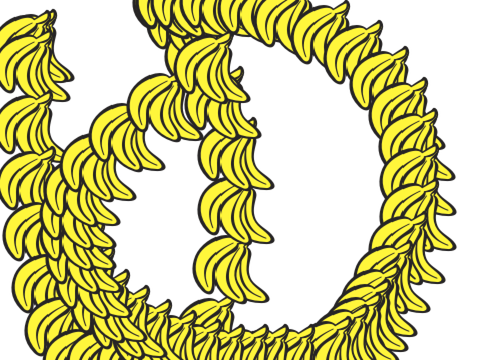 Bananas.
