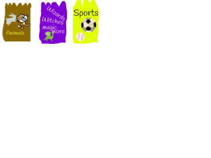 Scratch Collections ading mini games