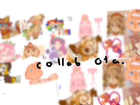 ☆OPEN- Bakery items Collab OTA