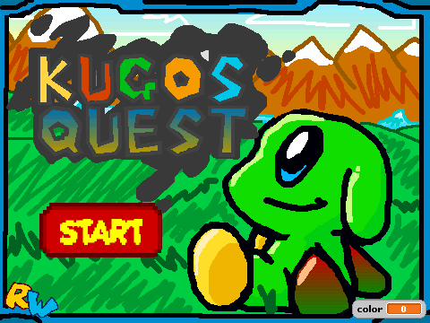 KUGO's QUEST