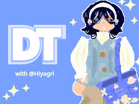 DT with @Hiyagrl