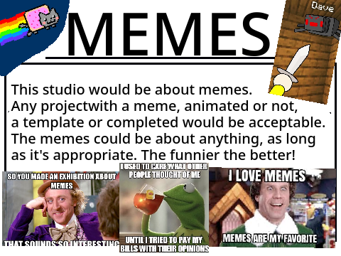 MEMES - SDS