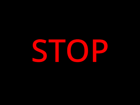 STOP