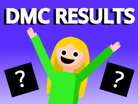 3k DMC Results!