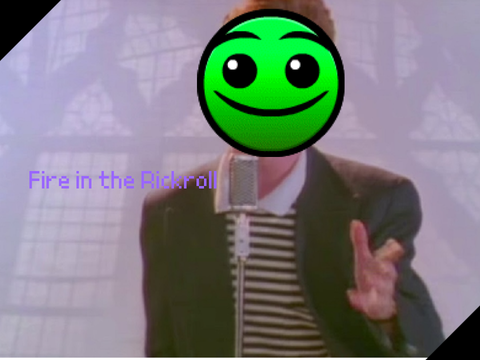 Never gonna fire in the hole 