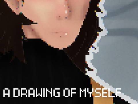 A drawing of myself