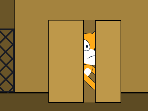 POV You Go To Backdoors [Roblox doors]