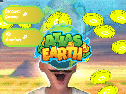 Atlas Earth: The Clicker