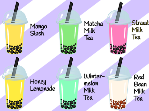 Let's Make Boba Tea  