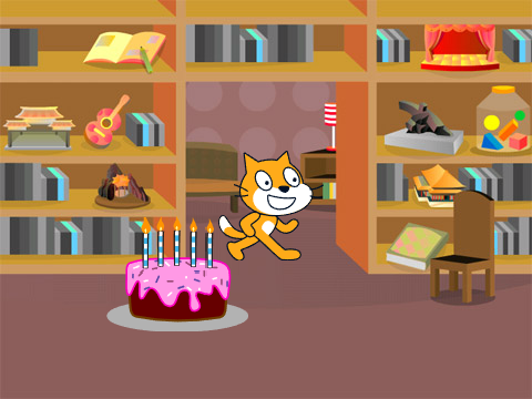 Birthday card for Grandma