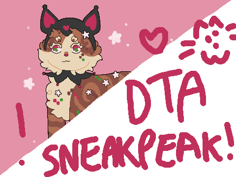 ✦ DTA OUT TMR !!!!
