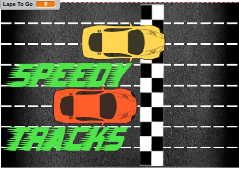  SpeedyTracks
