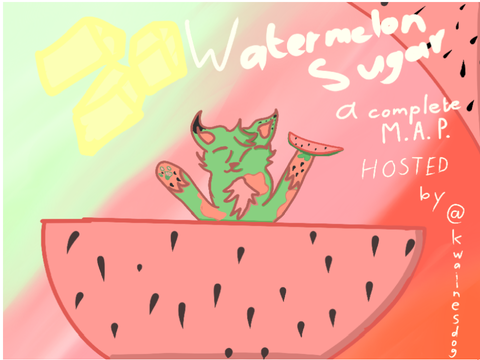 Watermelon Sugar TNE. 
