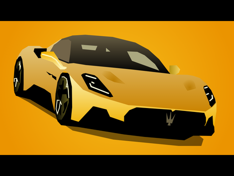 [BLOCKSHADE] Maserati MC20