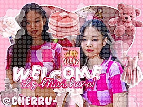 ╰┈➤ ❝ you have arrived at Mivi's profile ❞