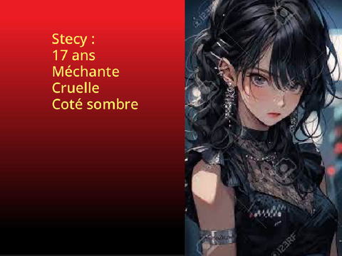 Stecy