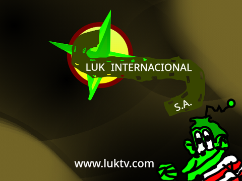 LUK Internacional S.A. logo 1999-2009 Remake remix