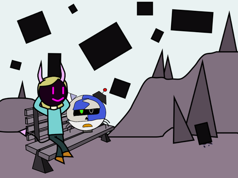 another collab with @LuigiOOF (12)