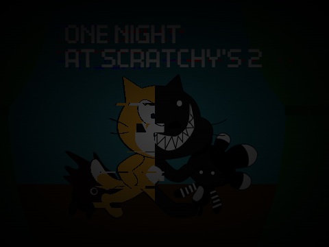 One night at Scratchy's 2