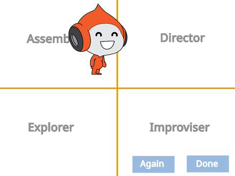 What am I?