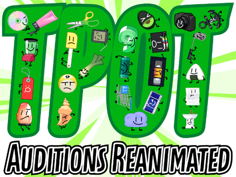 TPOT Auditions Reanimated