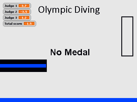 Olympic Diving