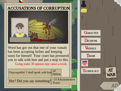 Lords of America: v1.1