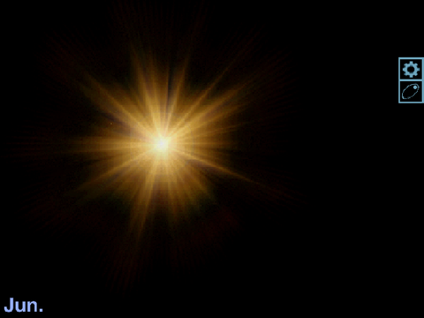 3D Solar System 