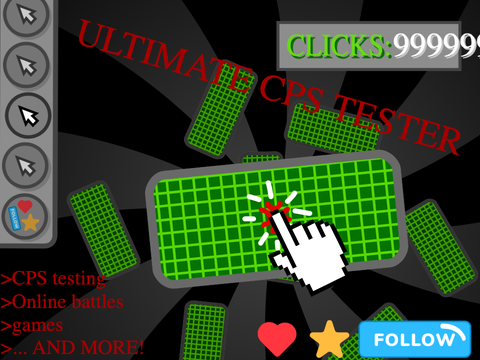 ULTIMATE CPS TESTER!!!!