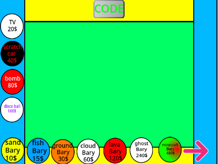 Bary island [update 28] mobile friendly 