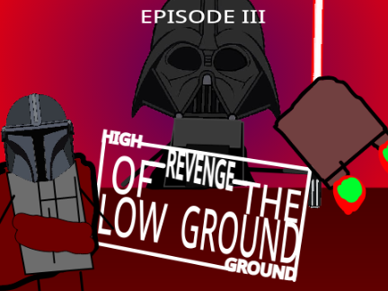 THE HIGH GROUND- EPISODE III