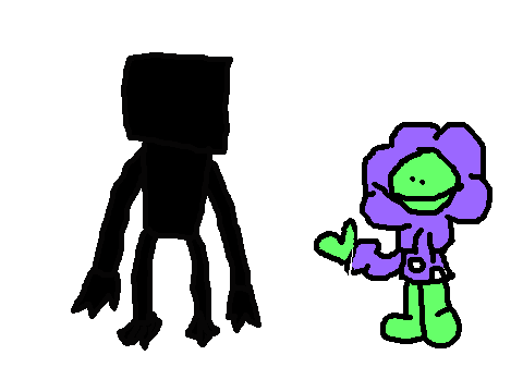 The Backrooms entity Collab [UPDATE-1] remix
