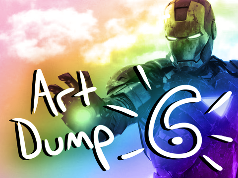 ⭐️ Art Dump 6 :D [original project removed by ST]