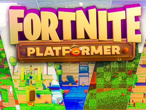 Fortnite || Platformer